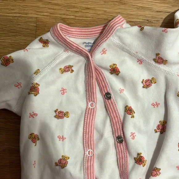 Ralph Lauren Onesies - Picture 4 of 6